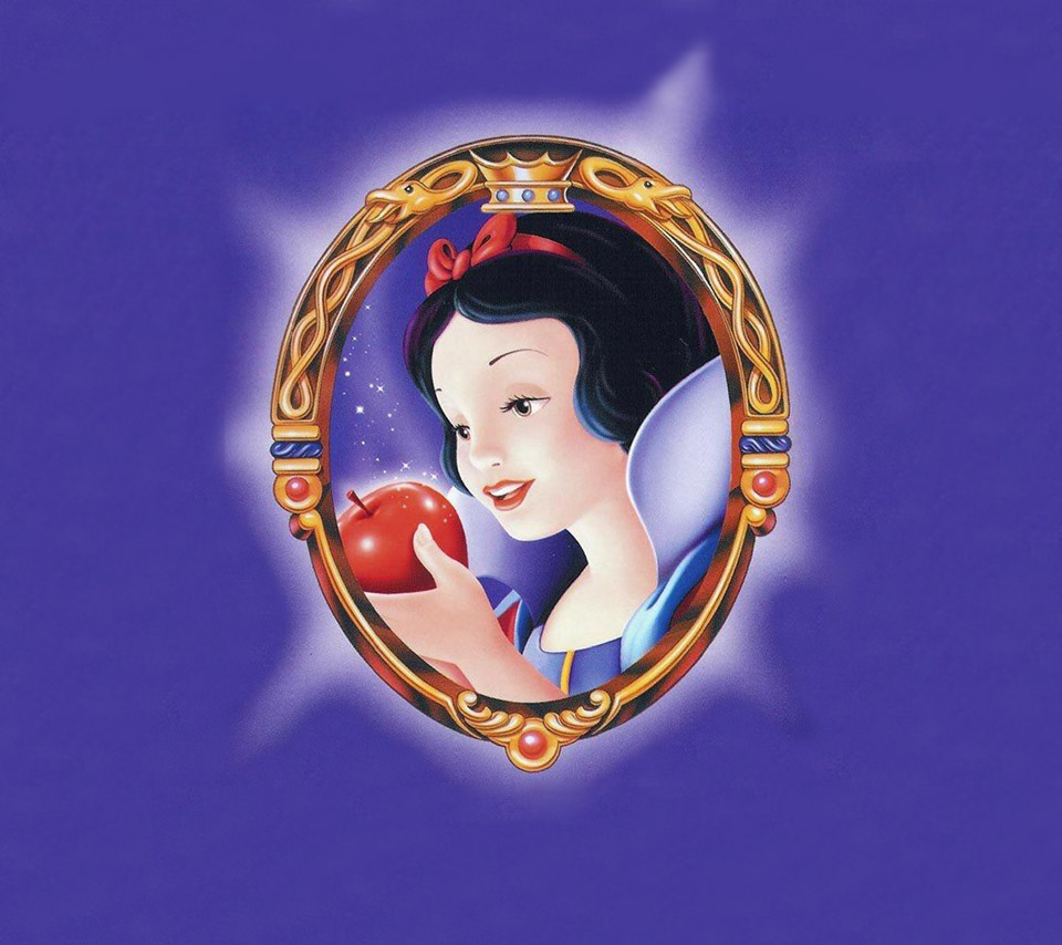 Snow White Mirror