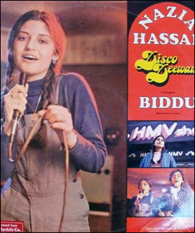Remembering Nazia Hassan