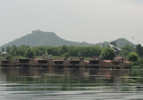 Stories from Kashmir: Alive and Floating