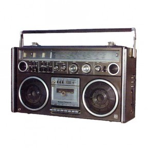 My Mom’s Radio