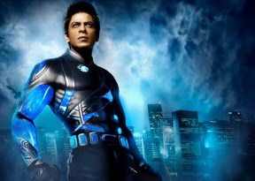 Ra.One:The Missing Chip