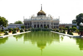 A Weekend In Lucknow