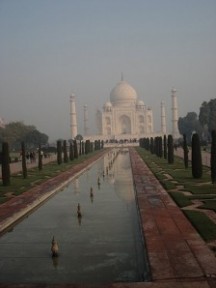 Love In Agra