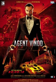Agent Vinod- The New Gunmaster-G9