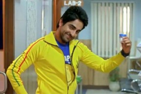 The Late Review: Vicky Donor