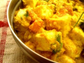 Mother’s Day Special: Rose Aunty’s Paneer