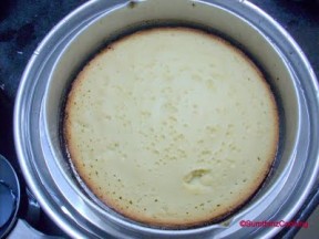 Mother’s Day Special: Vanilla Sponge Cake