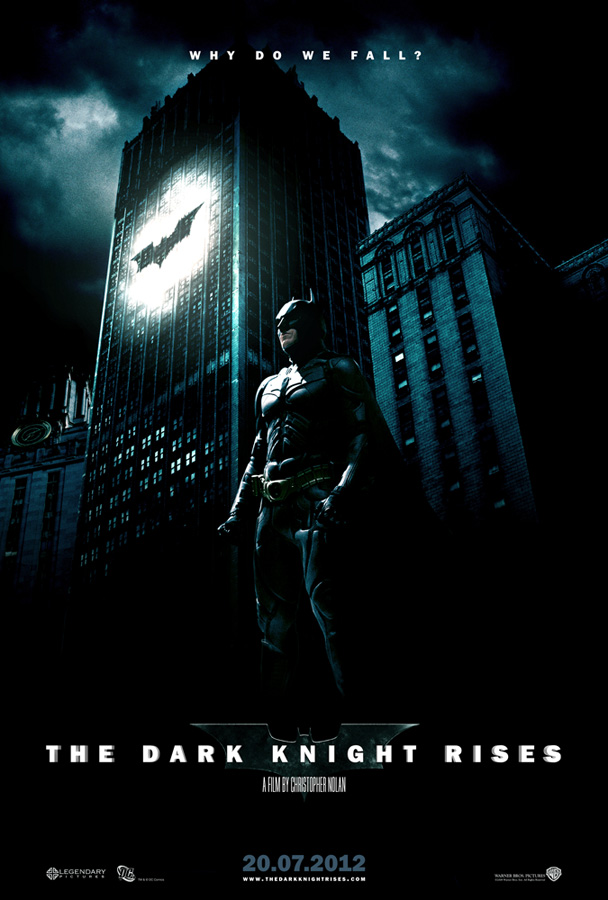 The Dark Knight Within
