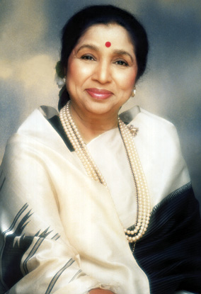 Asha Bhosle: A Brimful Of Hope..