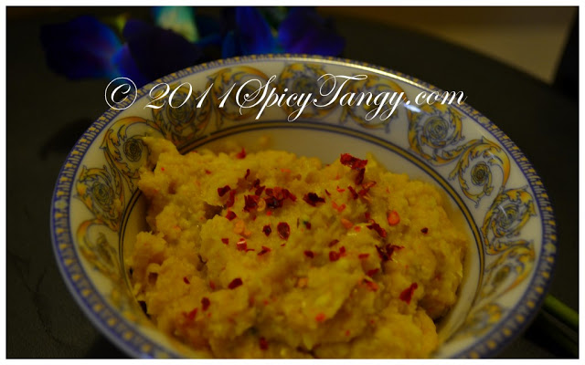 Recipe: Indian Corn Chowder (Makai Khichdi)