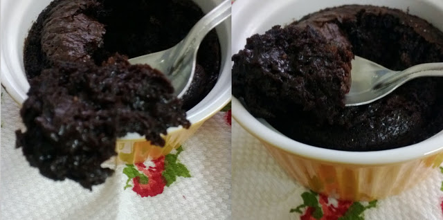 Recipe: Soft Centred Chocolate Cake