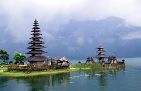 When In Bali..