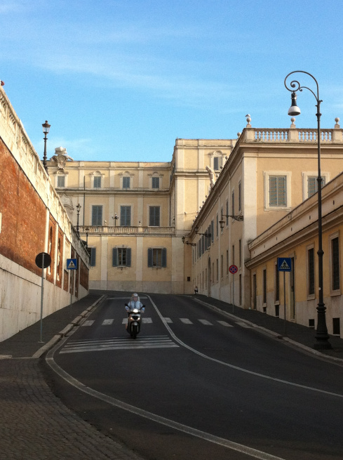 The Magical Streets of Rome