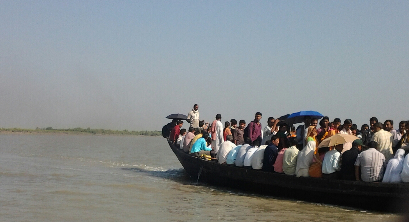 The Breathing Roots Of Sundarbans
