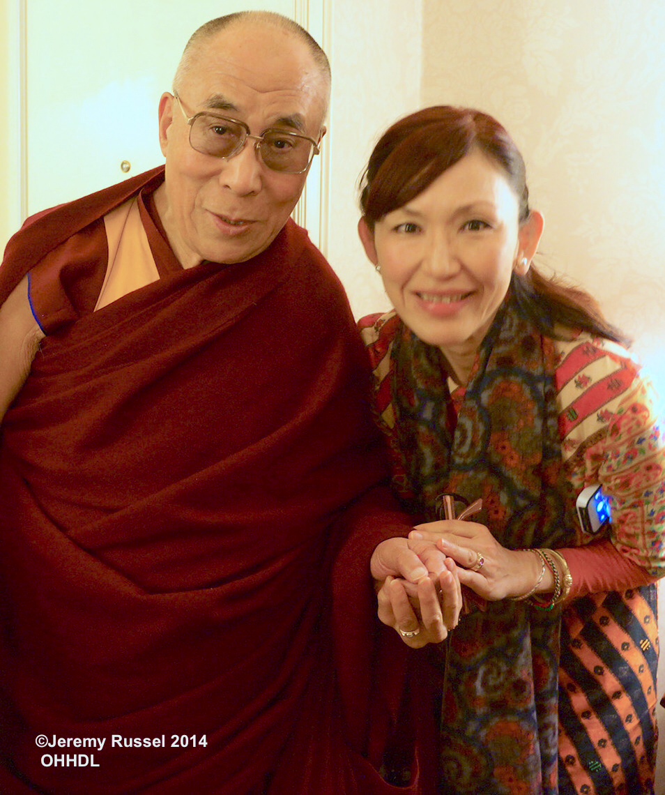 Rima Fujita: A Love Letter To Tibet