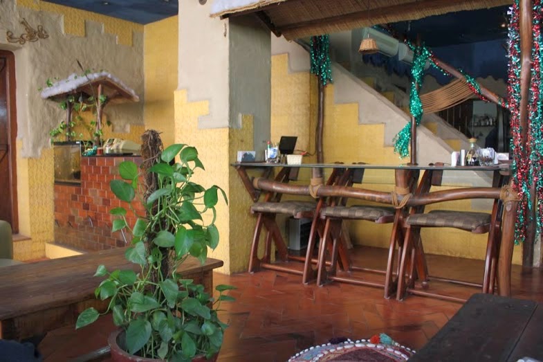 Cool Cafes In Varanasi
