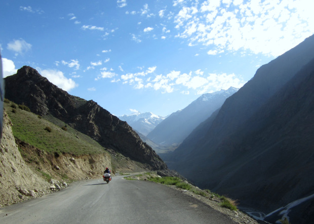 Bike Trip To Ladakh : A Beginner’s Guide