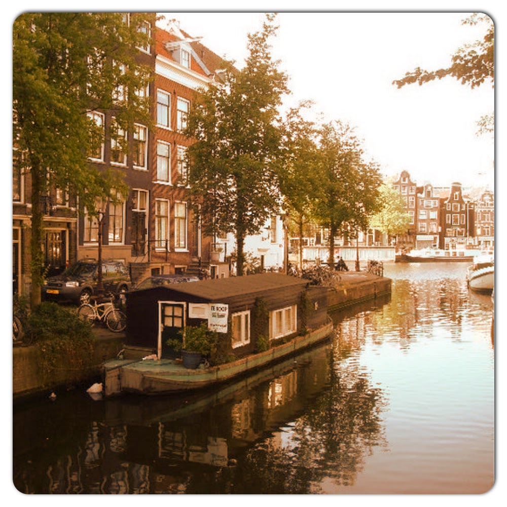 Amsterdam: Tulips And Beyond