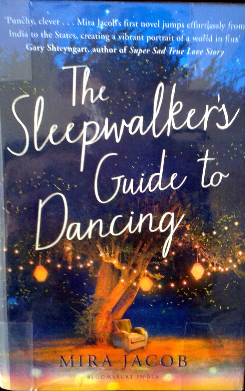 Review: The Sleepwalker`s Guide to Dancing
