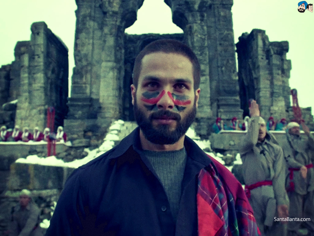 Haider: Power Without A Punchline