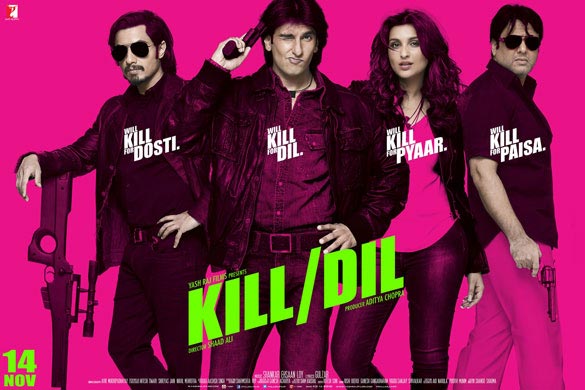 Kill Dil: Tragic Overkill