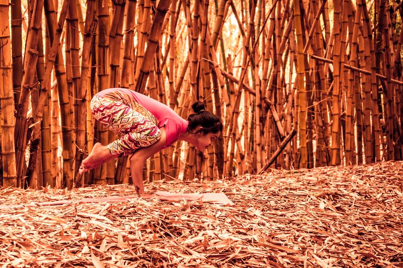 The Girl Who Chose To Be A Yogi