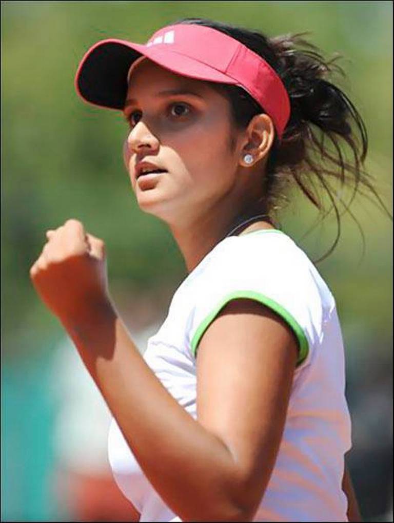 Being Sania Mirza