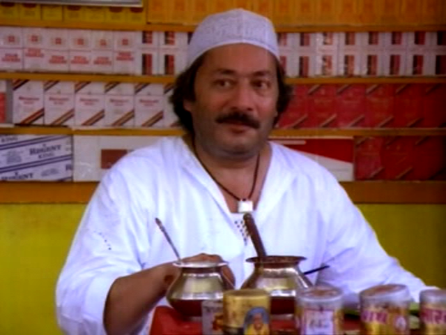 Saeed Jaffrey: Playful Gravitas