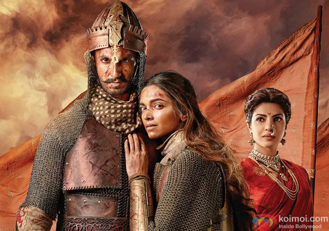 Bajirao Mastani : Of Mirrors, Swords And Fearless Passion