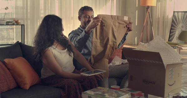 Amazon, Women Can Shop for Themselves