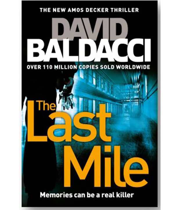 The Airport Reading List: The Last Mile