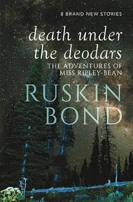 Ruskin Bond’s New Offering