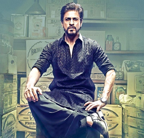 Raees: A Brave Film That Plays It Safe