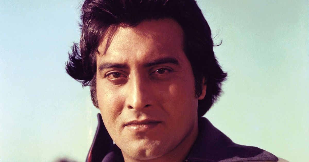 Vinod Khanna: The Unshackled Superstar