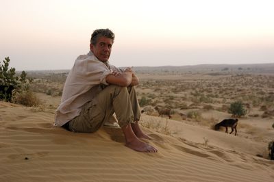Anthony Bourdain:  The Parts Unknown